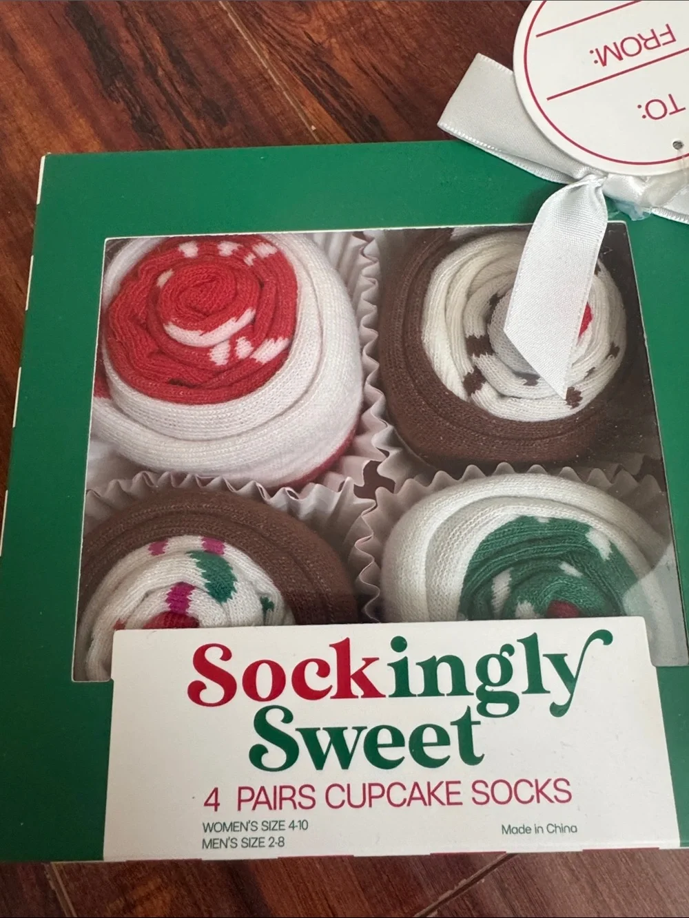 N/A packaged gifting